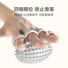 杜威克分指握力球3D按摩康复训练老人手指力量锻炼器握力圈 灰色30磅 实拍图