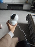 萤石EZVIZ摄像头家用 高清WIFI无线监控器莹石云APP手机远程查看室内360度全景旋转云台智能网络摄像机 400万CP1红外夜视【超清版】 官方标配无卡【30天云存储体验包】 实拍图