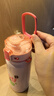 希乐水杯陶瓷内胆保温杯保冷杯男女士户外出游便携水杯大容量620mL 实拍图