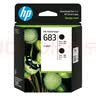 惠普原装HP47墨盒黑色彩色HP4825 4826 4877 4829 4828打印机墨盒 HP47黑色约1300页 实拍图