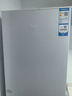 海尔（Haier）217升三门中门软冷冻宿舍租房家用小冰箱小型小巧不占地节能省电BCD-217LHC3E0WV家电国家补贴15% 实拍图