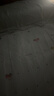 彩虹双人自动断电除菌除螨小型宿舍无纺布电热毯电褥子1.5*1.2米 实拍图