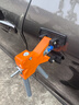 橙央汽车凹陷修复神器汽车凹陷吸盘车门无痕吸坑吸拔器拉钣金工具强力 汽车修复【专业整平工具】无胶枪 实拍图