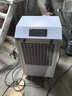 湿美电气（MSSHIMEI）工业除湿机适用150㎡地下室抽湿机大功率仓库除湿器 MS-8138B 实拍图
