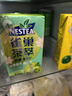 Nestle  雀巢  茶萃柠檬冻红茶果汁茶饮料 250ml*24包 整箱 实拍图