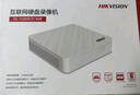 HIKVISION海康威视网络高清硬盘录像机监控主机4路NVR安防监控APP手机远程7104N-F1/4P 实拍图