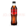 可口可乐（Coca-Cola）零度 Zero 无糖汽水 碳酸饮料 500ml*12瓶 整箱装 实拍图