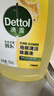 滴露（Dettol）地板清洗剂750ml柠檬地板清洁剂地板瓷砖清洁剂拖地专用开荒保洁 实拍图