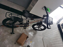 飞鸽儿童自行车3-4-6-10岁宝宝脚踏车男孩女孩童车超轻单车 【豪华减震耐用款】一体轮 太空银 18寸【适合120-150CM】 实拍图
