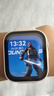 华为HUAWEI WATCH FIT 4 悦动白氟橡胶表带 华为运动智能手表超轻薄大屏潮流运动蓝牙通话睡眠监测fit4 实拍图