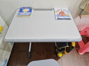 尊眠（ZUNMIAN）儿童课桌椅书桌学习桌椅套装家用中小学生写字桌子可升降70*50cm 实拍图