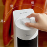 美的（Midea）【超级单品】暖风机/小太阳取暖器/全屋升温电暖器/立式轻音电暖气家用电热风扇节能烤火炉 HFV20D 实拍图