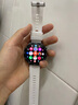ZNNCO 适用华为手表表带watch3/GT1/GT2/GT3/GT4/GT5/Pro/watch4荣耀magic腕带 【雪域白】液态硅胶丨46mm表盘通用丨22mm口径 男女士保时捷版设计运动款商 实拍图