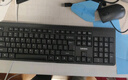 联想（Lenovo）KN210键盘鼠标套装 2.4G无线键鼠套装 全尺寸商务办公  笔记本电脑键盘台式机一体机 黑色 实拍图