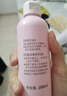 贝亲（Pigeon）桃子水 桃叶精华 婴儿爽身露 四季通用 200ml *3支装 实拍图