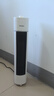 海尔（Haier）取暖器家用暖风机卧室客厅电暖器节能电暖气办公轻音热风机立式速热小太阳大面积取暖烤火炉 【双风轮+强劲暖风】机械款HNF-2050A 实拍图