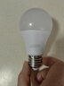超亮护眼led灯泡球泡灯e27螺口护眼无闪频不伤眼卧室台灯吊灯用 12W【高亮护眼】白光 1支 实拍图