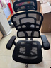 Ergonor保友金豪b雄鹰 人体工学椅 电脑椅 电竞椅办公椅子可躺老板椅 【金豪b雄鹰】黑色网 实拍图