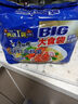 康师傅 方便面 大食袋鲜虾鱼板面五连包139g*5 泡面袋装速食 方便食品 实拍图