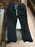 班尼路（Baleno）束脚裤男秋冬款加绒加厚保暖冬季长裤百搭运动裤子宽松男士休闲裤 实拍图