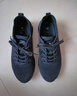 双星八特跑步鞋男鞋春秋透气鞋子男轻便网面气垫软底工作百搭休闲运动鞋男 实拍图