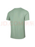 361°短袖男士t恤夏季运动服速干衣跑步宽松健身上衣服652524113H-5 实拍图