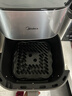 美的（Midea）新款炎烤空气炸锅上下双热源 可视大视窗多功能电子触控 家用实用6.5L大容量 金属内腔 MF-KZC6516 实拍图
