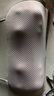 奥克斯（AUX）颈椎按摩器按摩枕头颈部肩颈按摩器腰部全身自动热敷揉捏按摩仪生日礼物女生11.11送父母长辈实用 【旗舰充电款】热敷/三档力度/正反揉捏 送父母老人爸妈长辈生日礼物实用 实拍图