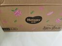 好奇（Huggies）铂金装小桃裤纸尿裤XL96片(12-17kg)加大号尿不湿透【透爽散热】 实拍图