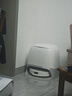 石头（roborock）扫地机器人扫拖一体 P20 扫拖洗烘一体机 自动集尘烘干补水擦地拖地洗地机吸尘器 A1690RR 实拍图
