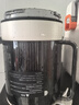 九阳（Joyoung）NFC原汁机135mm特大口径三段压榨多功能冰淇淋机全自动冷压榨汁机渣汁分离 Z13-LZ585 国家补贴 实拍图