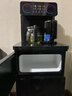 美菱（MeiLing）茶吧机 家用多功能智能遥控温热型立式饮水机 升级语音款【曜石黑 温热型 】一键选温 实拍图
