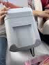 美的（Midea）车载冰箱小冰箱mini冷藏车载家用宿舍办公室学生小型冷暖冰箱 【冰山升级款】 车家两用 3L 实拍图