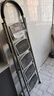 奥鹏梯子家用折叠五步梯室内登高楼梯单侧人字梯扶梯爬梯工程梯 实拍图