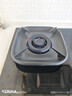 康佳（KONKA）燃气灶天然气双灶家用 5.2kW猛火灶70%高热效【换装优选性价比】 国家补贴20%大面板可调JZT-KEG75 实拍图
