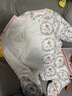 良良（liangliang）婴儿睡袋夏季空调房防踢被宝宝纯棉可拆袖儿童睡袋 芬格蓝·秋冬款【适合15-20℃】 S（建议身高60-75cm） 实拍图