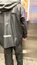 KEYRU摩托车雨衣电动车骑手骑行服套装男女款外卖专用分体式防暴雨 实拍图