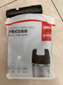 京东京造 背心式垃圾袋50*65cm*100只 8μ0.8丝 手提厨房家用加厚袋大号 实拍图