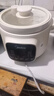 美的（Midea）电炖锅电煮锅 电炖盅 白瓷煮粥炖汤盅煲汤锅3L大功率微压直炖陶瓷煲汤炖汤一体多功能锅MD-DGE3058 实拍图