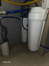 3M 净水器家用净水机0废水直饮厨下2.4L/分大流量4000升处理量800G过滤器 DWS2500CN政府补贴 实拍图
