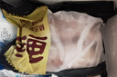 京东跑山猪生态黑猪肋排净重4斤 新鲜速冻 煲汤烤肉食材 实拍图
