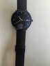 佰时顿手表男学生简约防水初中生高中生青少年男士机械风男表考试可用 黑壳蓝针网带【夜光潮流机械风】 实拍图