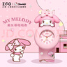 正港（ZGO）x三丽鸥 儿童手表3-6岁女孩幼儿宝宝玩具卡通电子手表 307美乐蒂 实拍图