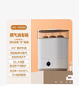 海尔（Haier）奶瓶消毒器消毒柜带烘干二合一婴儿宝宝多功能蒸汽消毒烘干一体机 实拍图
