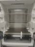 西门子（SIEMENS）无界Pro 461升双循环法式多门四开门家用电冰箱 零度保鲜 嵌入式零嵌国家补贴钢化玻璃KF72VA356C 实拍图