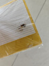 黄板双面粘虫板诱虫纸贴黄色飞虫小黑飞诱沾果蝇捕器粘板针蜂大棚 黄色【双面超强粘性】 15*10（10片） 实拍图