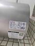 史密斯（A.O.SMITH）佳尼特80升国家补贴电热水器 超薄双胆扁桶 双3kW  免换镁棒 免清洗 CTE-80HT3【银河】旗舰款 实拍图