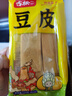 古松 干豆皮110g 黄豆制品干豆腐皮麻辣烫火锅食材  二十年品牌 实拍图