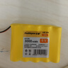 倍量 遥控车电池电动玩具充电电池组大容量 6V电池【3000mWh】-SM插头 实拍图