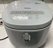 美的（Midea）政府补贴 电饭煲0涂层电饭锅5L大容量316L不锈钢内胆4-5人无涂层家用多功能微压电饭煲MB-RE576S 实拍图